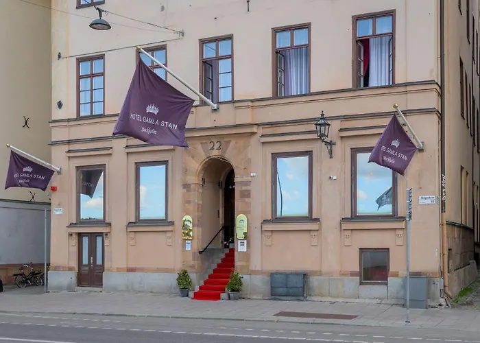 Hotel Gamla Stan, BW Signature Collection Stoccolma