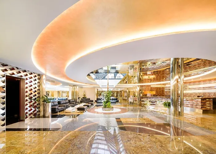 Grandium Hotel Praga