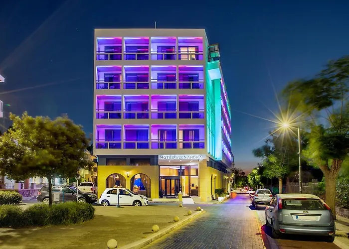 Alexandra Hotel&Apartments Città di Kos