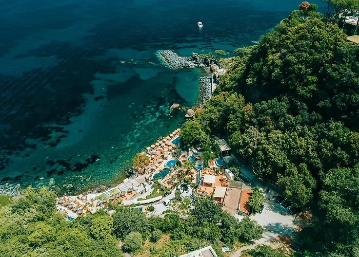 O' Vagnitiello - Parco Balneare Idroterapico - Camere - Ristorante Casamicciola Terme