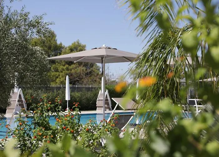 Salapia Salis Resort Margherita Di Savoia