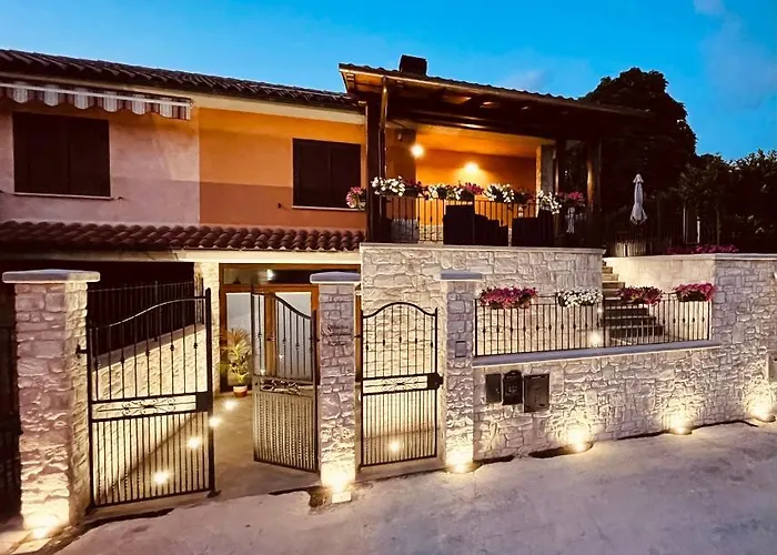 Affittacamere Residenza Montedoro Norcia