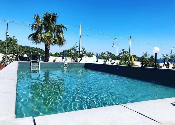 Hotel Villa Bernardina Forio di Ischia