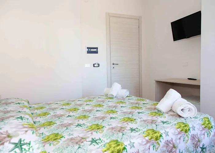 Bed and Breakfast La Perla Rosa Diamante