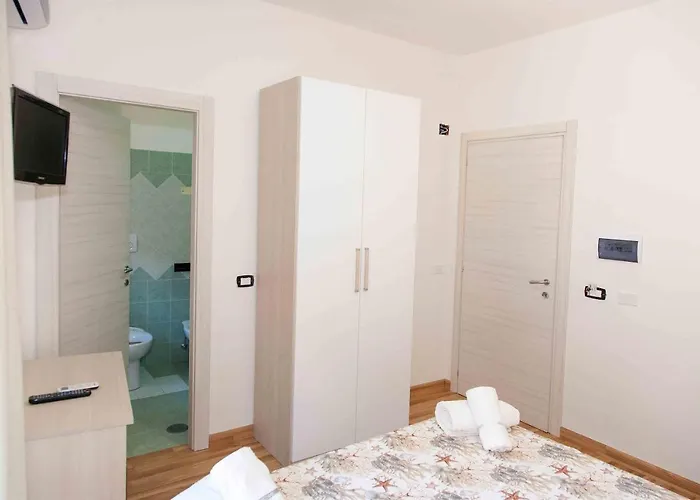 Bed and Breakfast La Perla Rosa Diamante