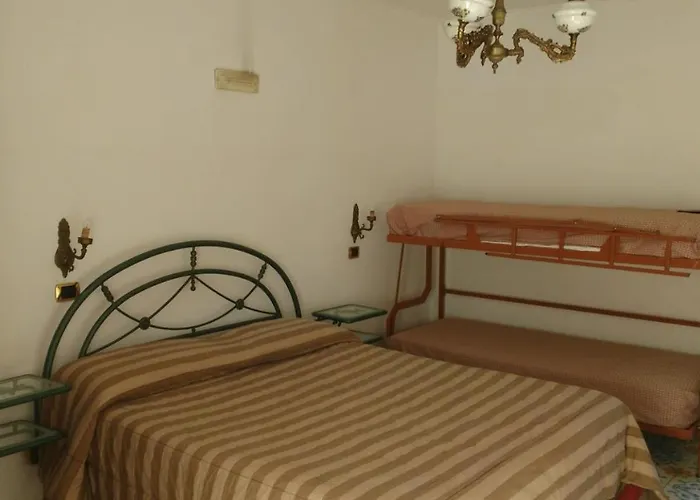 Villa Pompei camere familiari