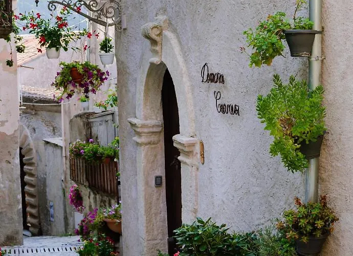 Bed and Breakfast Dimora Cavour Amantea