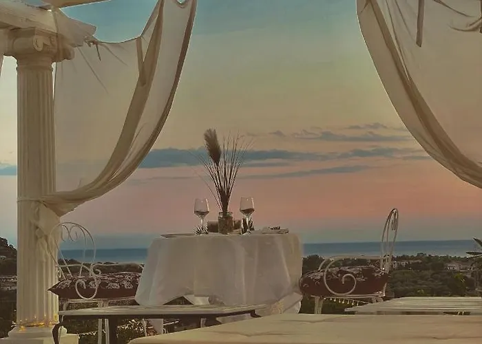 L'incanto di Nausicaa Ascea