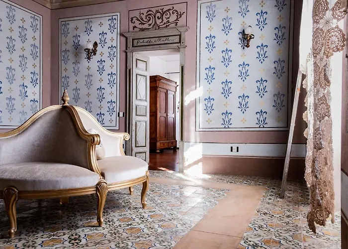 Hotel Dimora Ferraris Càbras
