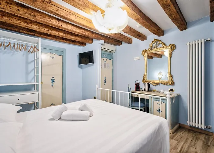 Hotel Piccolo Vecellio Venezia