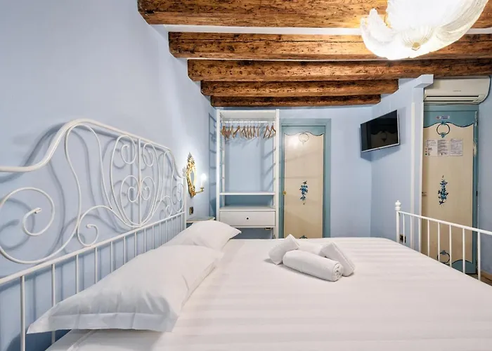 Hotel Piccolo Vecellio Venezia