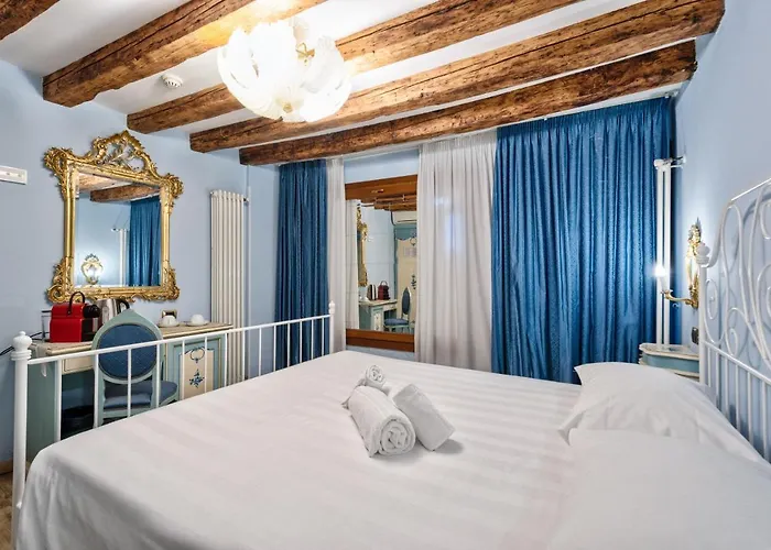 Hotel Piccolo Vecellio Venezia
