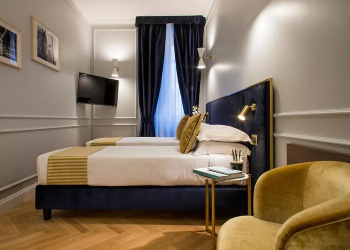 Tree Charme Pantheon Hotel Roma