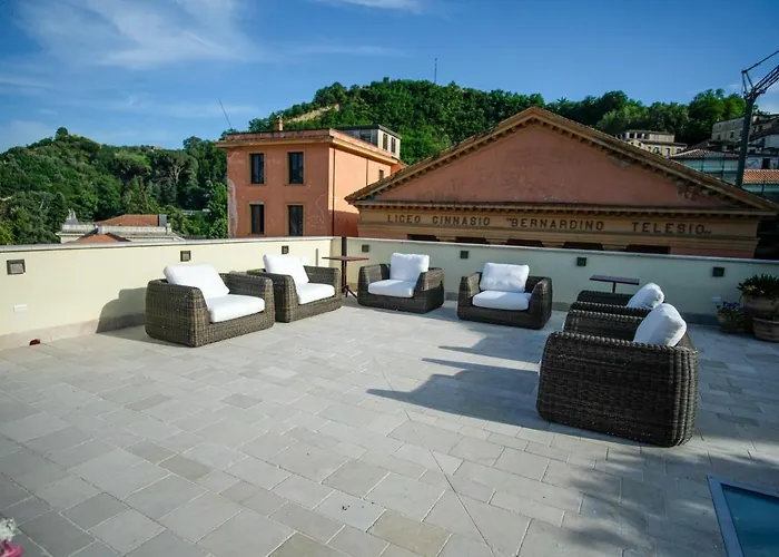 Dimora De Matera Luxury Suites Cosenza