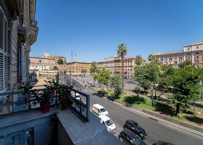 Hotel il passetto Roma
