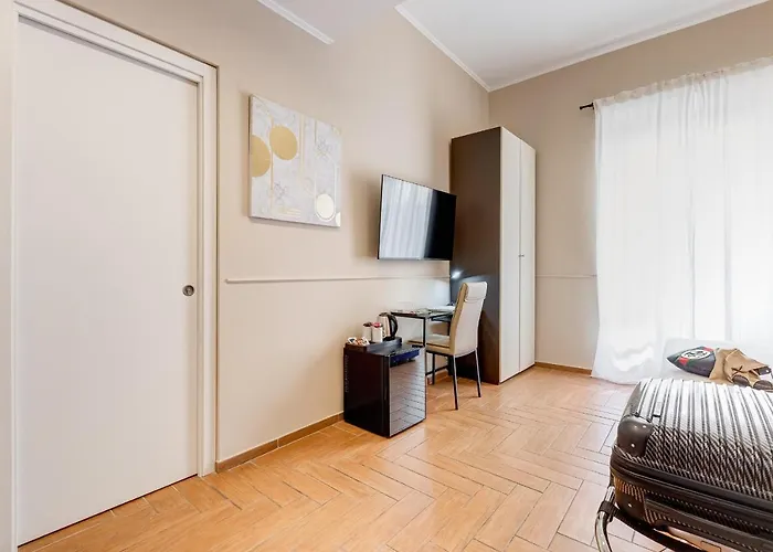 Muzio 48 Private Suites by Premium Suites Collection Roma