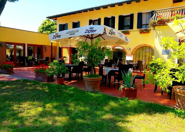 Hotel Il Ghebo Cavallino-Treporti