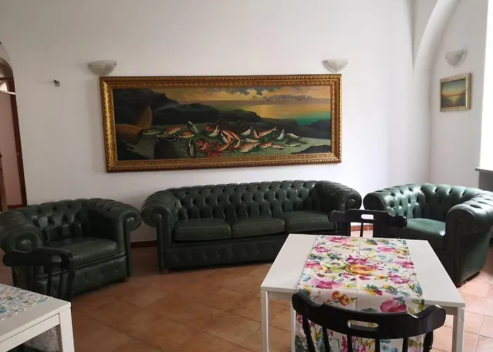 Bed and Breakfast Dimora Antica Vietri