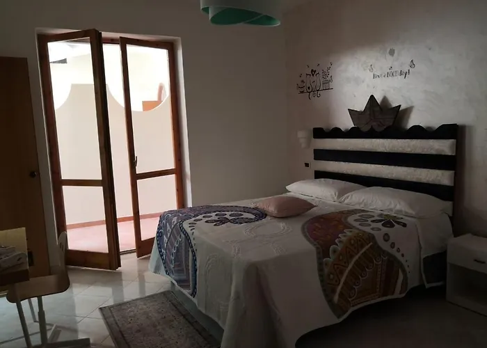Bed and Breakfast Dimora Antica Vietri
