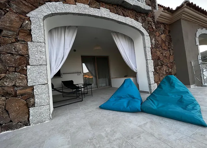 Hotel Lamefata San Teodoro 