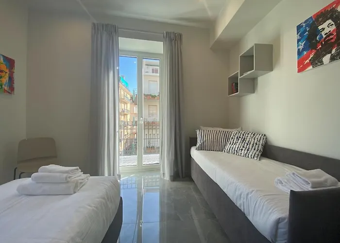 Casa Vacanze Residence Ideale Suites And Apartments Alassio