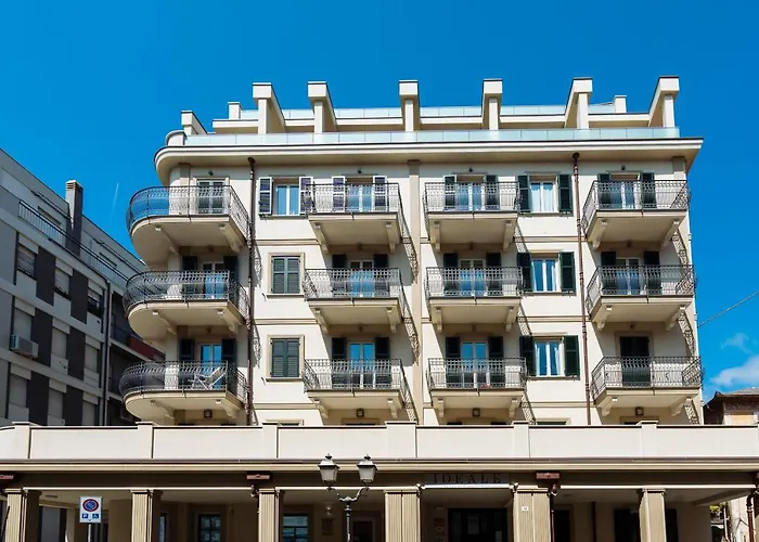 Casa Vacanze Residence Ideale Suites And Apartments Alassio