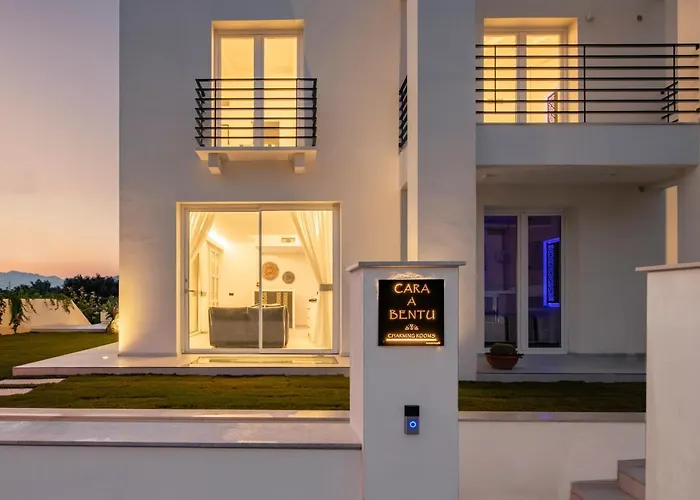 Cara A Bentu - Charming Rooms Tortolì