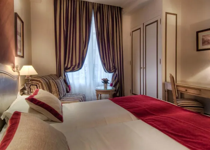 Best Western Premier Trocadero La Tour Parigi