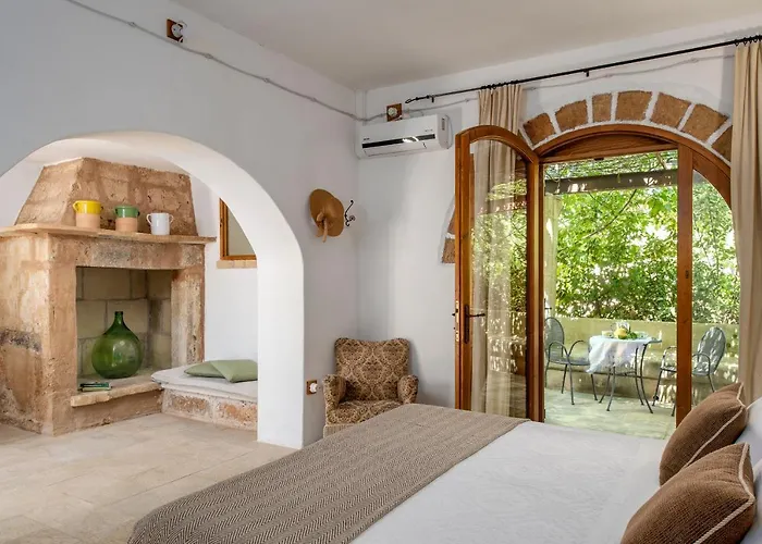 Masseria Caretti Grande Casalabate