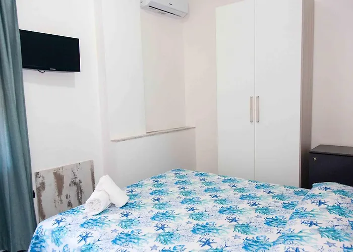 Bed and Breakfast La Perla Rosa Diamante
