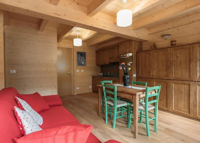 Chalet Gaspard Valtournenche
