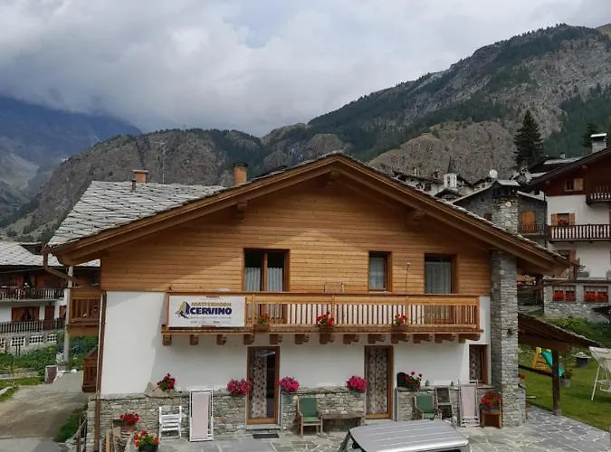 Chalet Gaspard Valtournenche