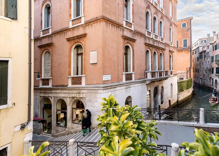 Hotel Casa Petrarca Venezia