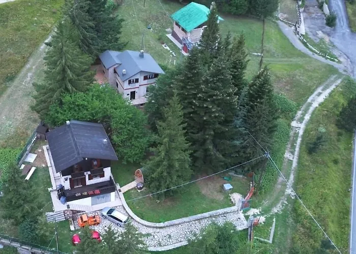 Chalet Mirastelle Pretoro