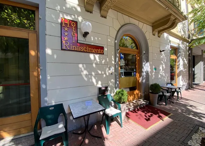 Hotel Rinascimento Montecatini-Terme