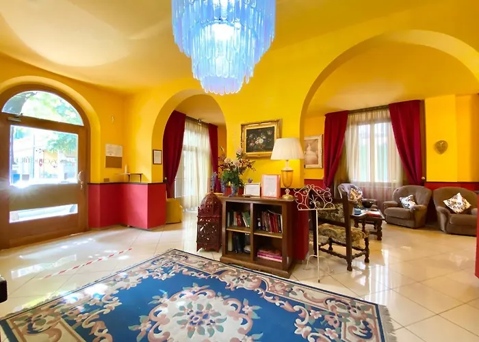 Hotel Rinascimento Montecatini-Terme
