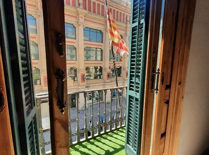 Hostal Lausanne Barcellona