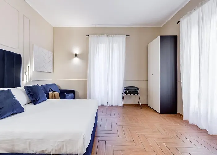 Muzio 48 Private Suites by Premium Suites Collection Roma