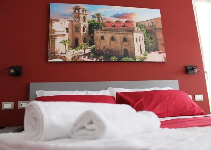 B&B D'Amari Affittacamere Palermo
