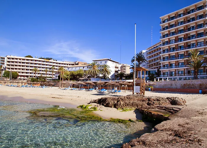Hotel Be Live Adults Only Marivent Palma di Maiorca