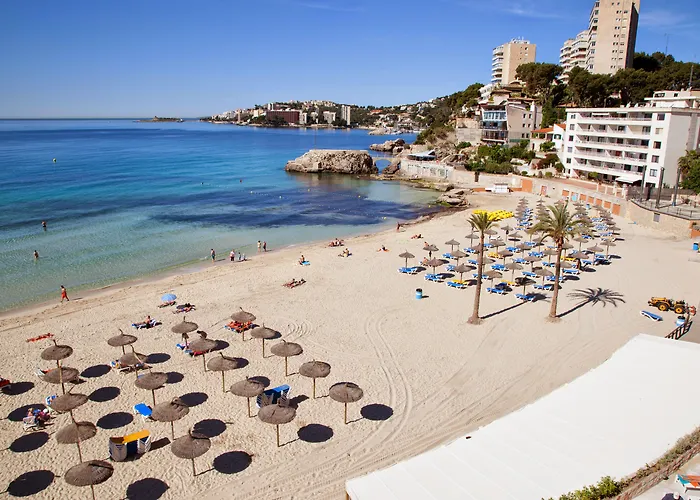Hotel Be Live Adults Only Marivent Palma di Maiorca