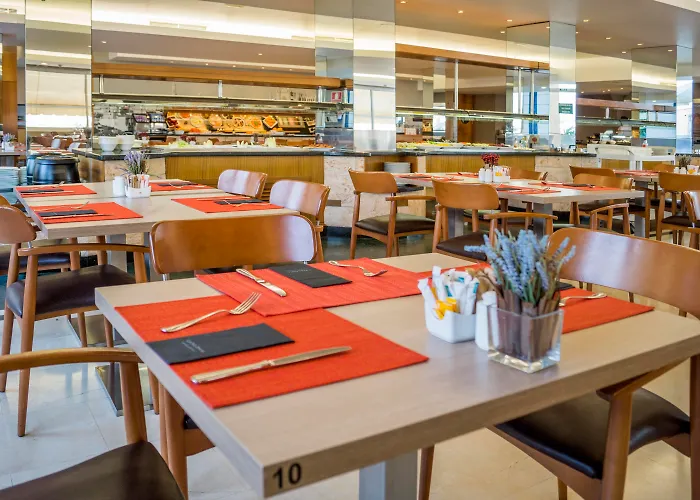 Hotel Catalonia Majorica Palma di Maiorca