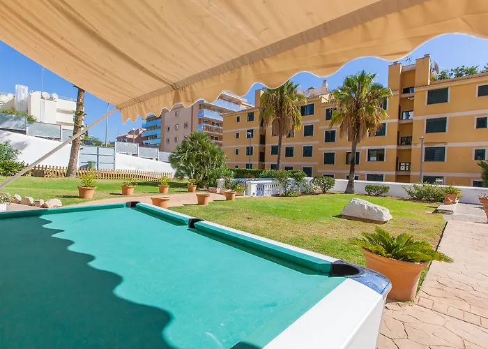 Hotel Amic Horizonte Palma di Maiorca