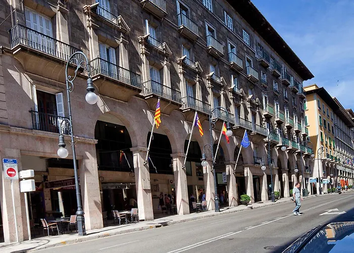 Hotel Almudaina Palma di Maiorca