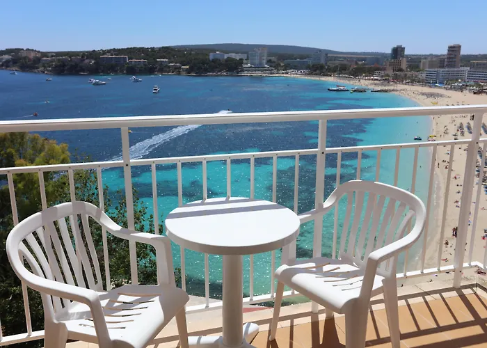 Hotel Bahia Principe Escape Coral Playa Adults Only Magaluf 