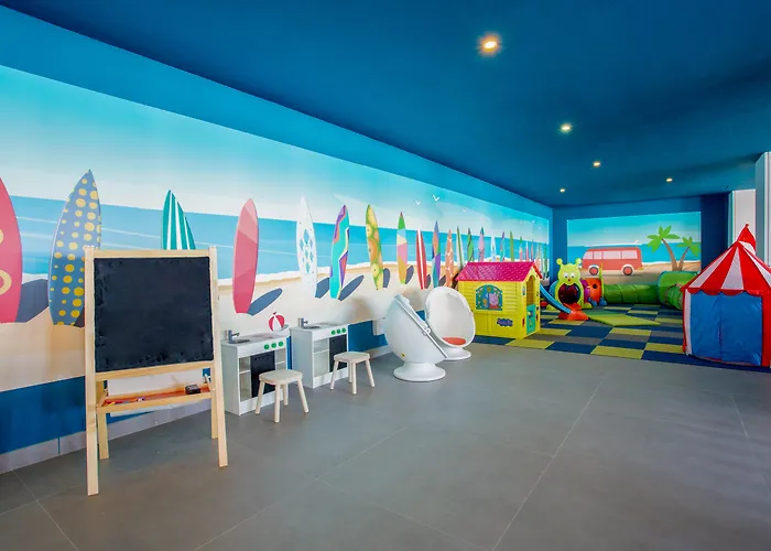 Hotel Bahia Principe Escape Coral Playa Adults Only Magaluf 