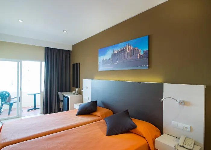 Hotel Abelux Palma di Maiorca