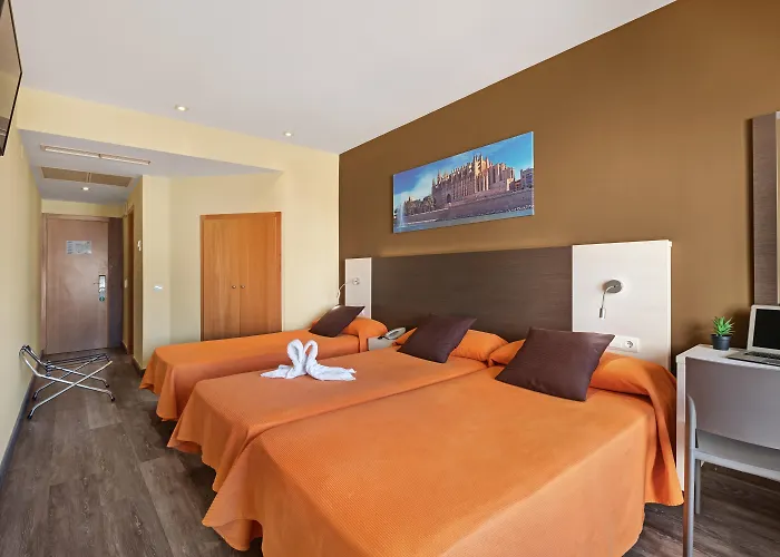 Hotel Abelux Palma di Maiorca
