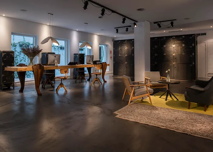 7 Islas Hotel Madrid