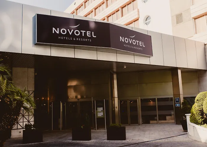 Novotel Madrid Feria And Airport